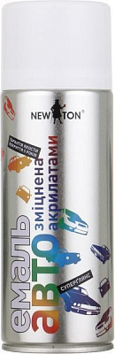 Автоэмаль акриловая New Ton 400 мл 420 Балтика