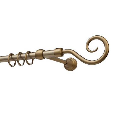Карниз Кардинал Антик Крюк 1.6 м