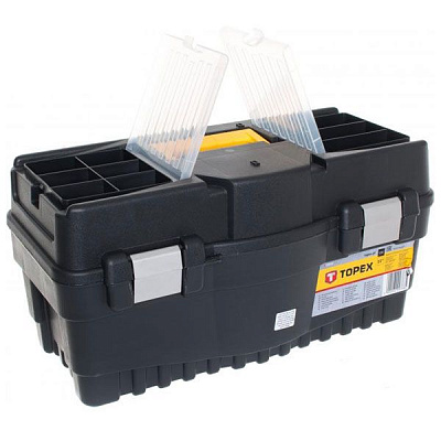 Скриня для ручного інструменту Topex 22