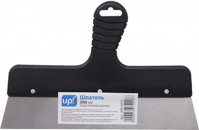 Шпатель 300 мм малярный UP! (Underprice) HH-UP-P-300