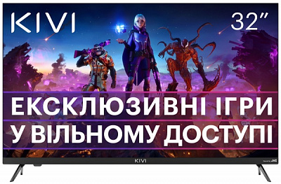 Телевизор Kivi 32H740LB