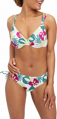 Купальник Firefly GMT3_22 Malina W 418442-001 р.42 білий