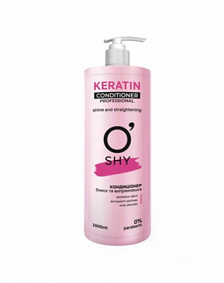 Кондиціонер O'SHY Keratin 1000 мл
