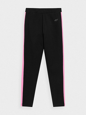 Лосины 4F TIGHTS CAS F117 4FJSS23TTIGF117-55N р.122 черный