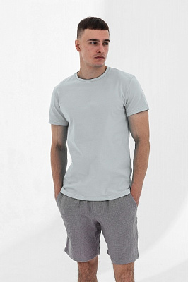 Футболка мужская German Volf 23070 р.XXL серый