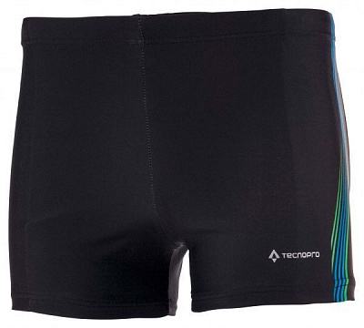 Плавки TECNOPRO Ryrio II jrs 280845-900050 р.116 чорний
