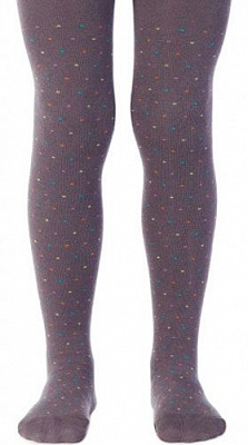 Колготки дитячі Conte-Kids CK Tip-Top 4С-05СП 474 р.116-122 чорний