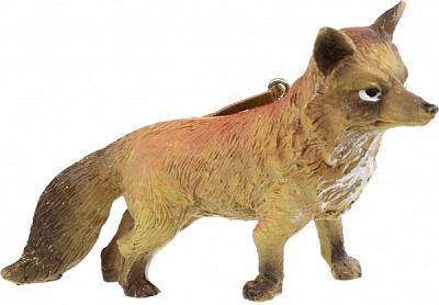 Підвіска Лисиця 6,3 см WF10635A