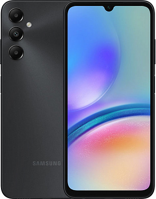 Смартфон Samsung Galaxy A05s 4/128GB black (SM-A057GZKVEUC)