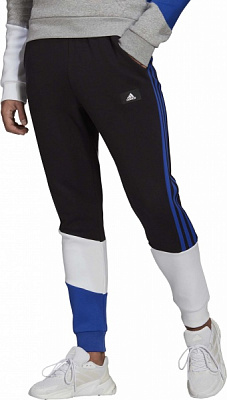 Брюки Adidas M FI CB PANT H39761 р. S черный