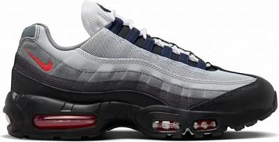 Кроссовки Nike NIKE AIR MAX 95 DM0011-007 р.42,5 черный