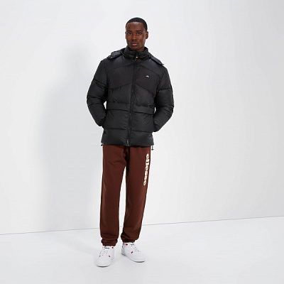 Куртка Ellesse PADOLTI PU PADDED JACKET SHT19475011 р.S чорний