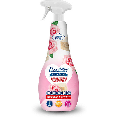 Средство Coccolatevi для поверхностей и тканей Marseille and Rose 0,75 л