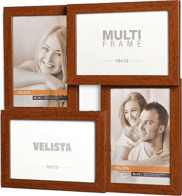 Колаж Velista 15Е-5120v на 4 фото 10x15 см