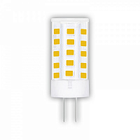 Лампа світлодіодна Hopfen 3,5 Вт G4 прозора 220 В 4200 К