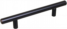 Ручка DR 10A/160 DC 106945 160 мм черный матовый