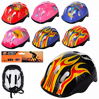 Шлем защитный sports helmet MS 0014 р. универсальный в ассортименте