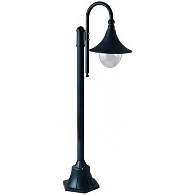 Фонарный столб Blitz E27 60 Вт IP44 черный 9200-61 