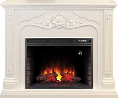 Камінокомплект RealFlame Victoria WT + Epsilon