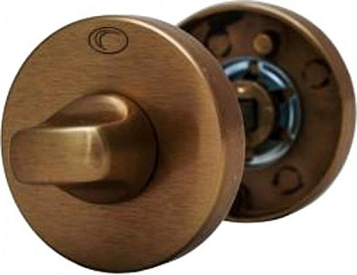 Фиксатор Convex 2145 WC бронзовый