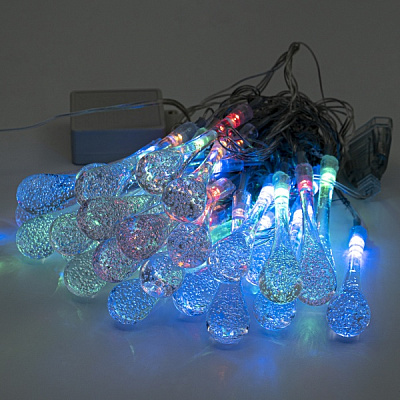 Гірлянда Altalusse INL-2709E-30 Multicolor вбудований світлодіод (LED) 4,5 м