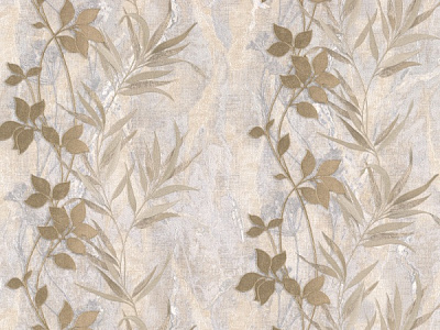 Шпалери вінілові на флізеліновій основі Слов'янські шпалери Le Grand platinum Шарідан 4 1574-06 1,06x10,05 м