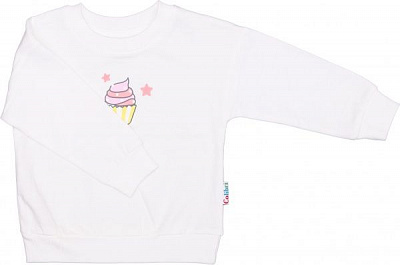 Джемпер Colibrі святкове р.80 кораловий CLG008