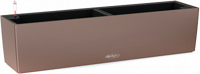 Вазон декоративный Lechuza Balconera Color прямоугольный 28,9л мускат (15684) 