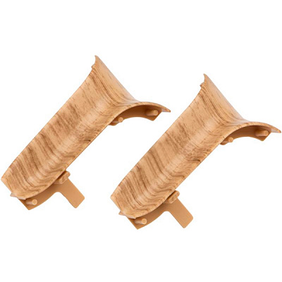 Комплект кутів внутрішніх TIS дуб замковий