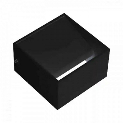 Світильник настінний HOROZ ELECTRIC Truva 8 Вт чорний 029-007-0008-020