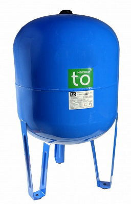 Гідроакумулятор toНАСОСИ 100 л 1
