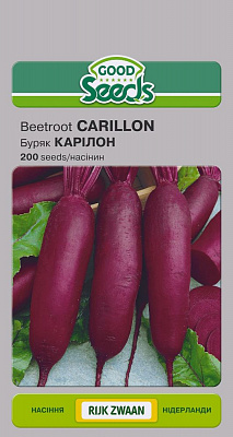 Семена Good Seeds свекла Карилон 200 шт. (4823099804122)