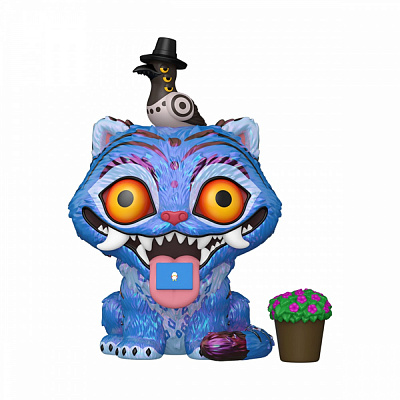 Ігрова фігурка Funko Кейпоп-мисливиці на демонів - Дерпі з Птахом і квітка 94693