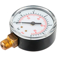 Манометр Cewal Д40 1/8 6 бар (91441311)