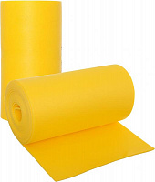 Полотно Verdani шумоізоляційне жовте 0,6х9 м 10 мм