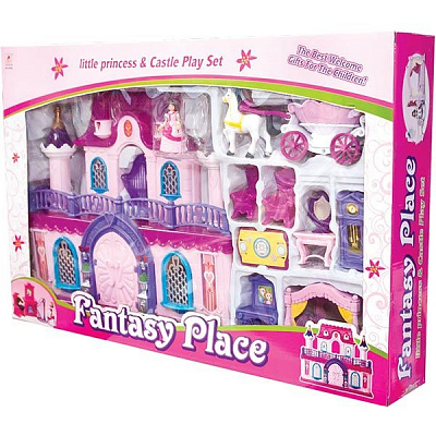 Игровой набор Базилика