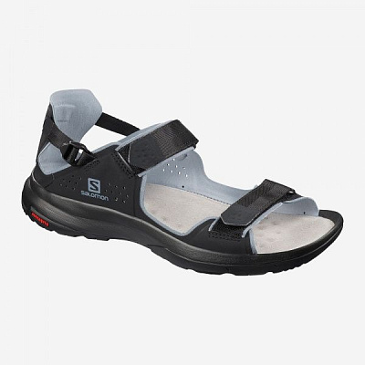Сандалии Salomon TECH SANDAL FEEL L41043300 р. UK 10,5 черный