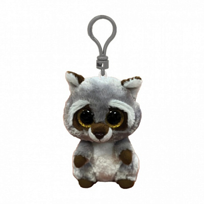 Мягкая игрушка TY Beanie Boo's Енот Oakie 15 см 35252