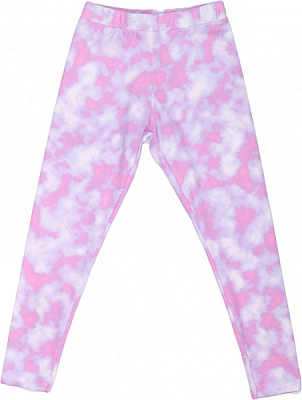 Лосины для девочек KOSTA 1212-5 р.146 голубой 