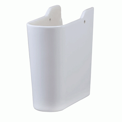 Напівп’єдестал AM PM Inspire / Serenity C504970WH