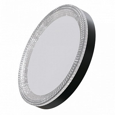 Светильник светодиодный Hopfen ESSEN 50R-BK 50 Вт черный 4500 К