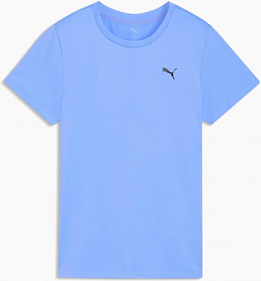 Футболка Puma W TAD ESSENTIAL CREW TEE 52717760 р.L фіолетовий