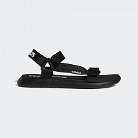 Сандалии Adidas COMFORT SANDAL EG6514 р. 8 черный
