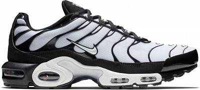 Кроссовки Nike AIR MAX PLUS 852630-032 р.9,5 светло-серый