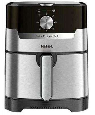 Мультипечь Tefal Easy Fry & Grill EY501D15