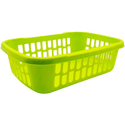 Корзина для вещей Heidrun Europlastic 5080 22x16x8 см цвет в ассортименте