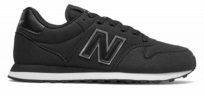 Кроссовки New Balance GW500PM1 р.US 9 черный