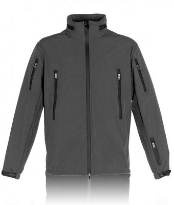 Куртка TORNADO Софтшел Р 56-58. Зріст 182-188см XL сірий