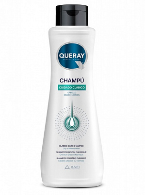 Шампунь QUERAY Classic 750 мл