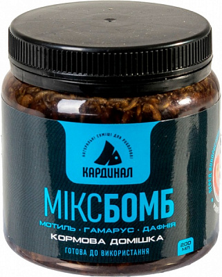 Добавка Кардинал Микс бомб 200 мл
